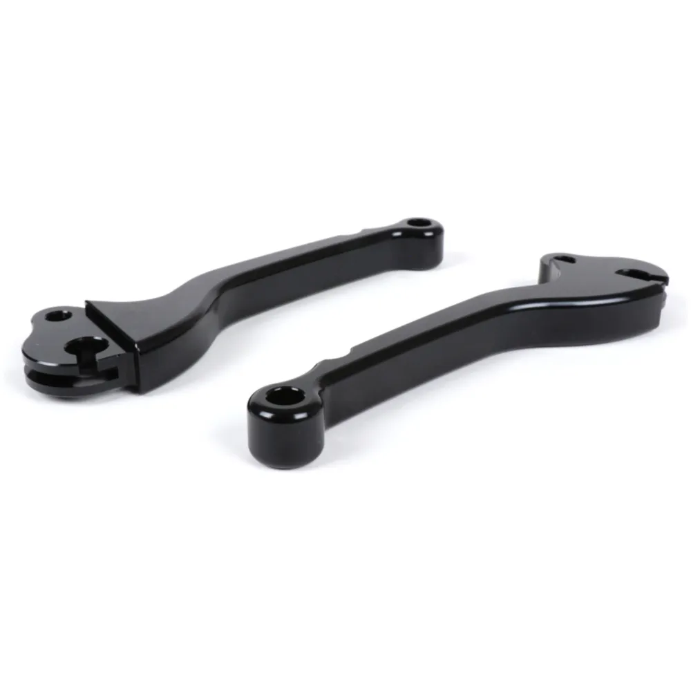 Brake and clutch lever set -BGM PRO CNC- bowden cable- Vespa_2