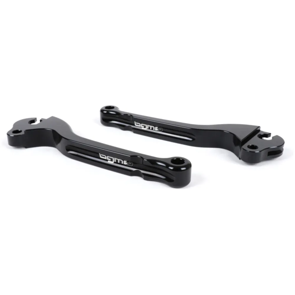 Brake and clutch lever set -BGM PRO CNC- bowden cable- Vespa_1