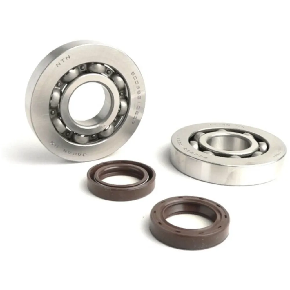 Bearing and oil seal set for crankshaft -BGM ORIGINAL- Piagg_1