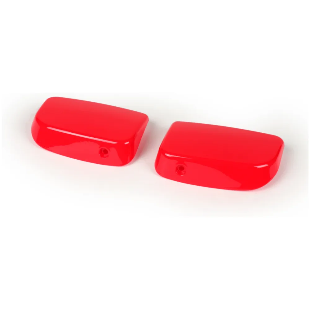 Pair of covers for brake master cylinder -BGM PRO, without m_2