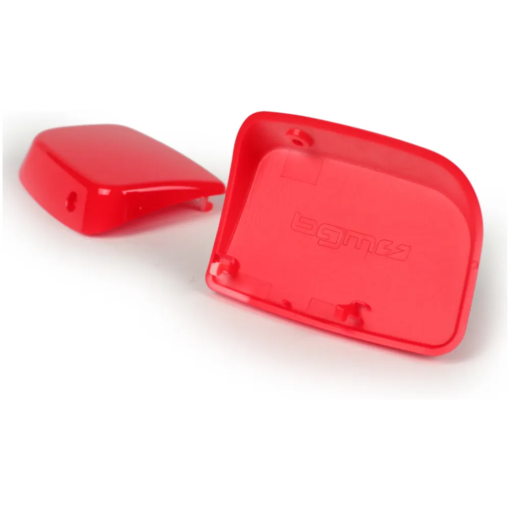 Pair of covers for brake master cylinder -BGM PRO, without m_1