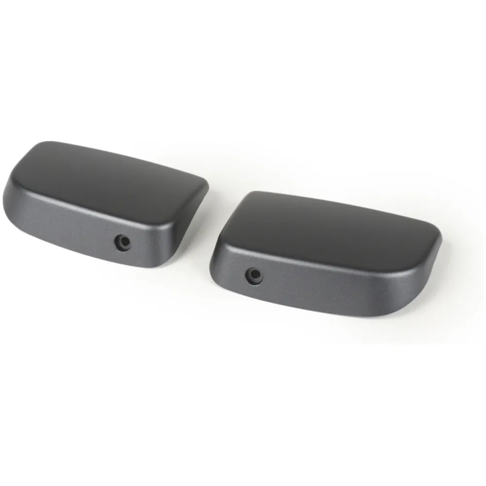 Pair of covers for brake master cylinder -BGM PRO, without m_3