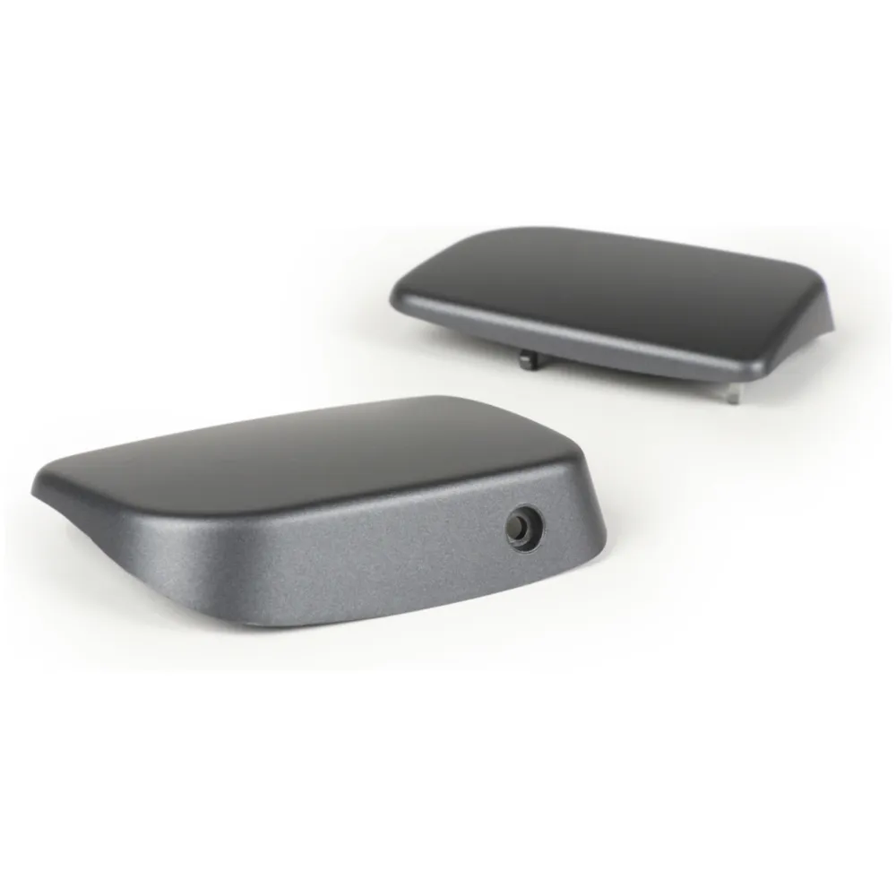 Pair of covers for brake master cylinder -BGM PRO, without m_1