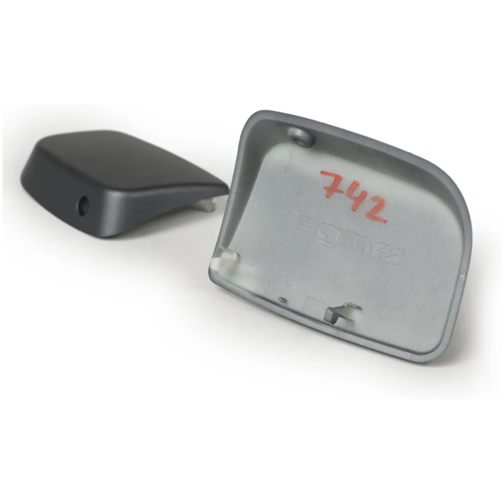 Pair of covers for brake master cylinder -BGM PRO, without m_1