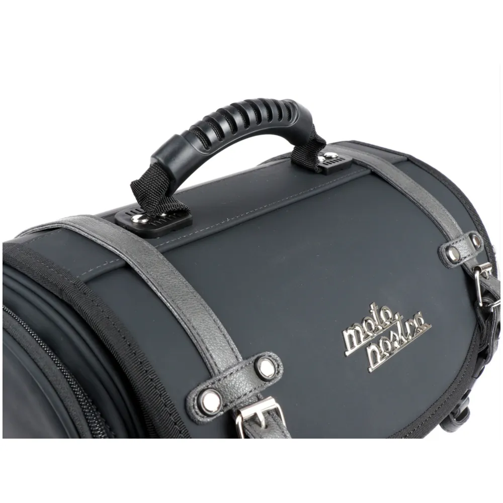 Roll bag (small) for carrier (alternative to topcase) -MOTO _3