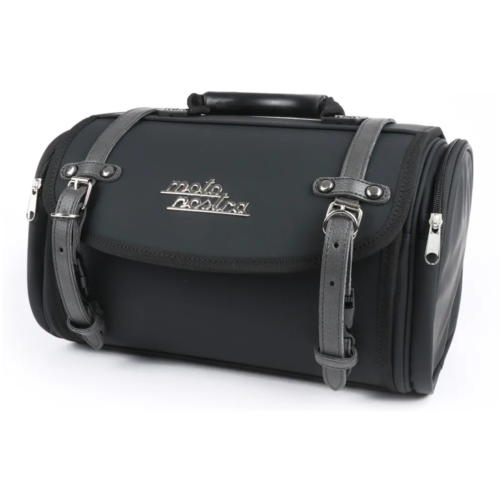 Roll bag (small) for carrier (alternative to topcase) -MOTO _1