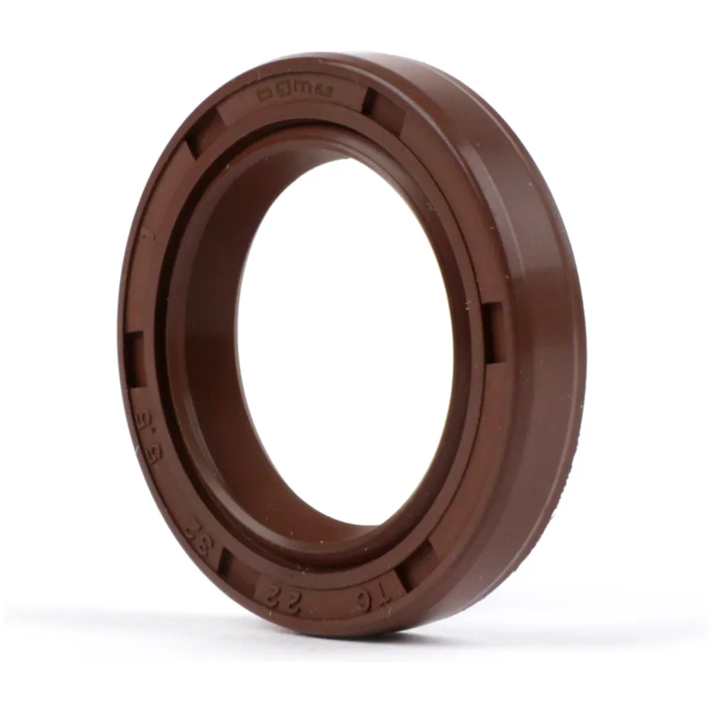 Oil seal 22x32x5,5mm -BGM PRO FKM/Viton® (E10/etahnol resist_2