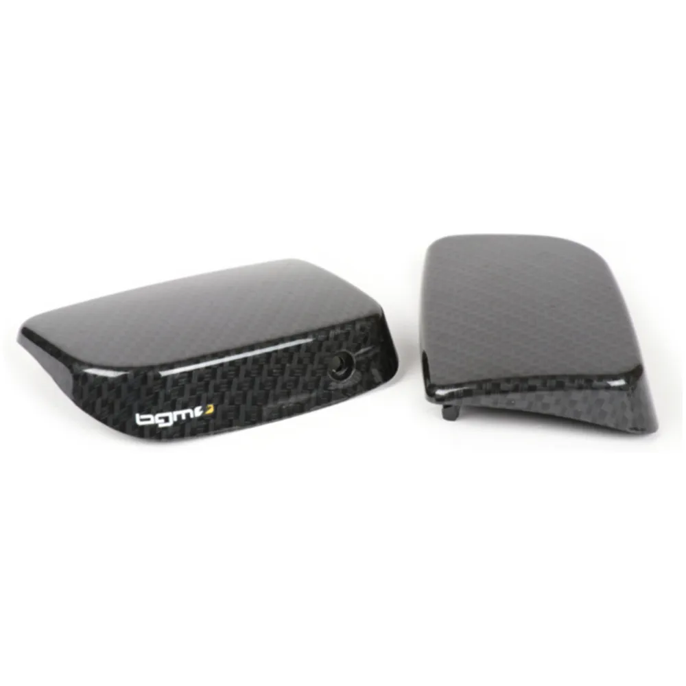 Pair of covers for brake master cylinder -BGM PRO, without m_3