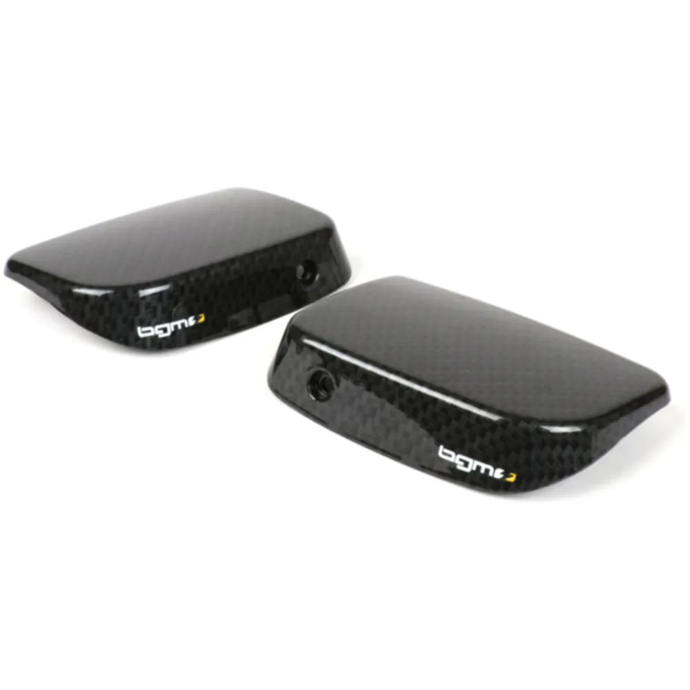 Pair of covers for brake master cylinder -BGM PRO, without m_1