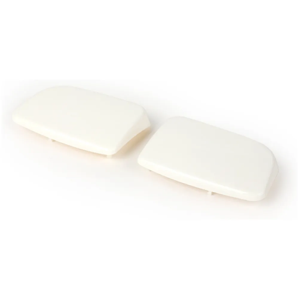 Pair of covers for brake master cylinder -BGM PRO, without m_3