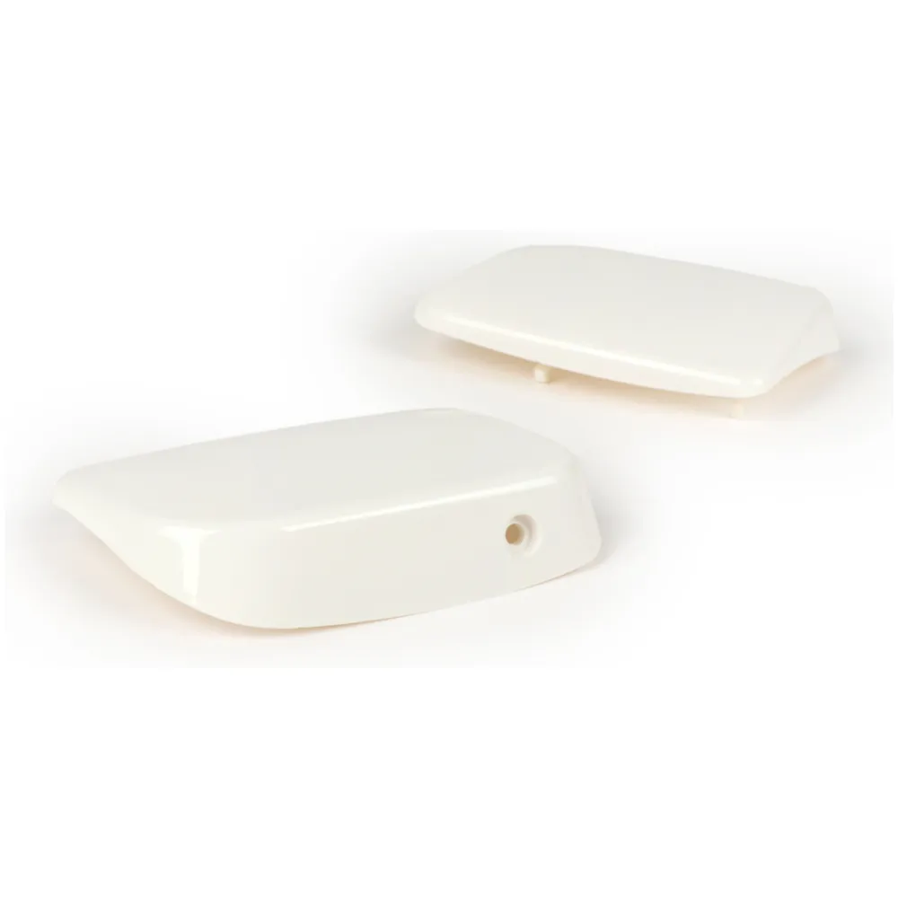 Pair of covers for brake master cylinder -BGM PRO, without m_2