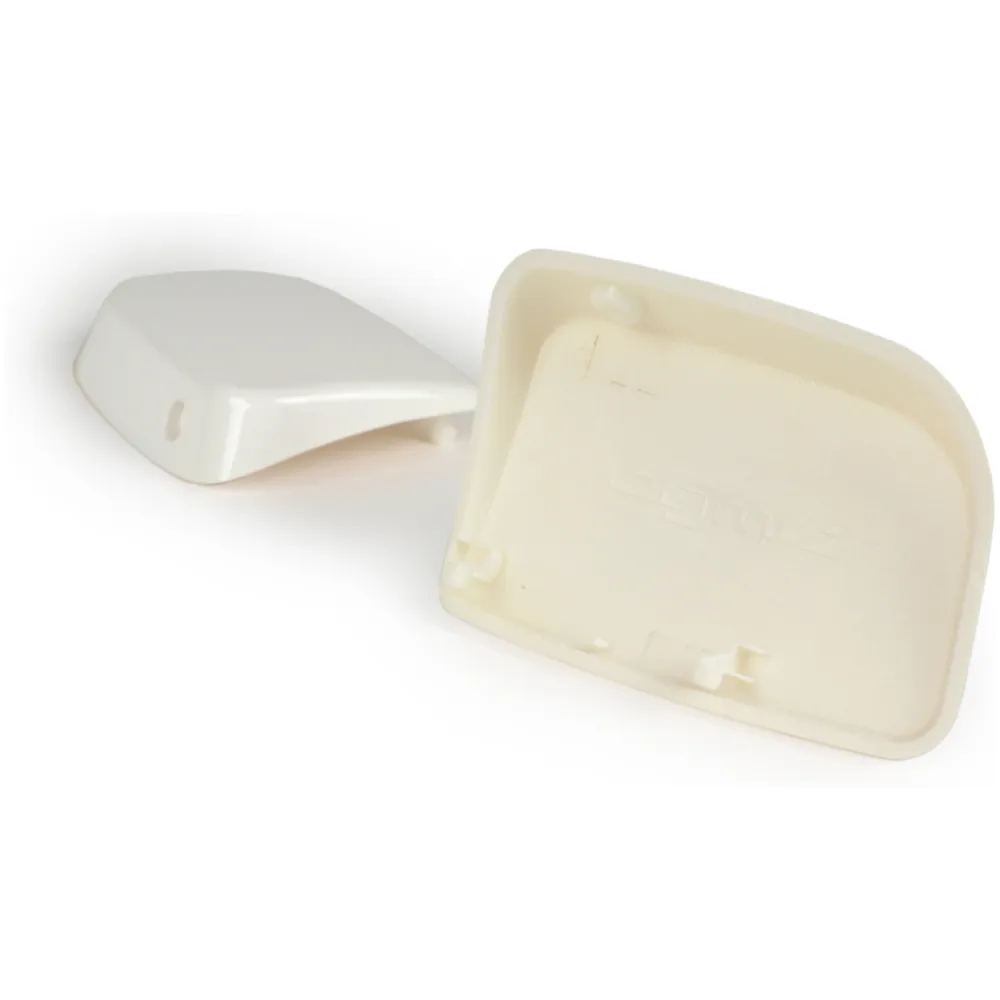 Pair of covers for brake master cylinder -BGM PRO, without m_1