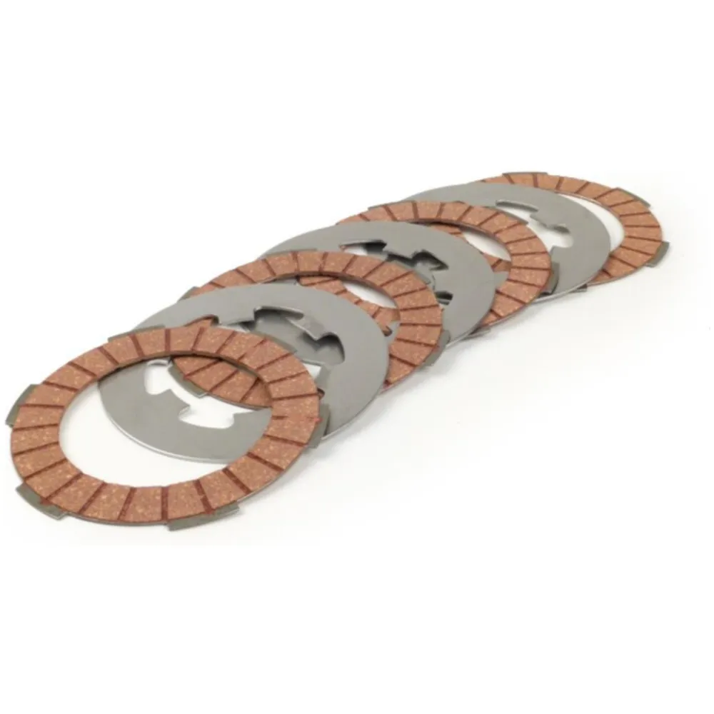 Clutch friction plate set incl. steel plates -BGM PRO Supers_2