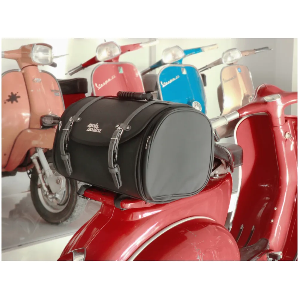 Koffertasche Moto Nostra Classic 35 Liter 480x300x270mm schw_3