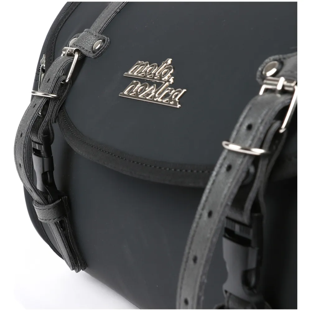Koffertasche Moto Nostra Classic 35 Liter 480x300x270mm schw_2