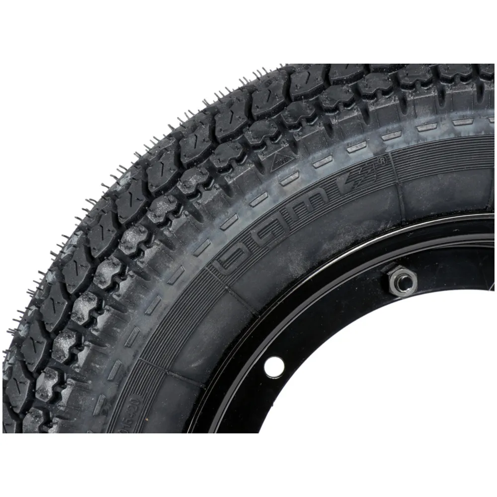 complete wheel BGM PRO 3.50-10 inch TT 59P reinforced black _3