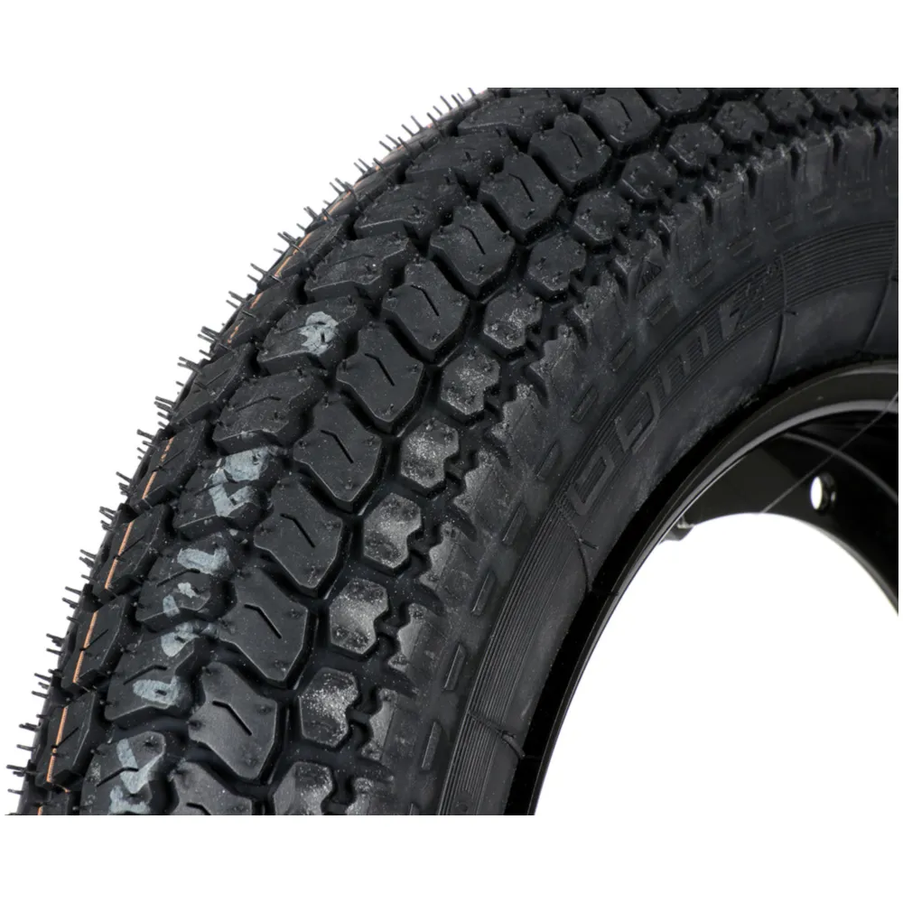 complete wheel BGM PRO 3.50-10 inch TT 59P reinforced black _1