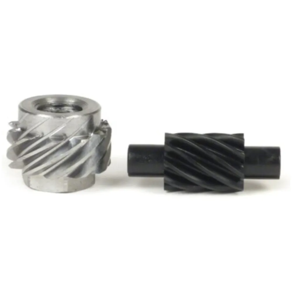 Speedometer drive gear set -BGM ORIGINAL- Vespa 11 tooth, Ø=_3