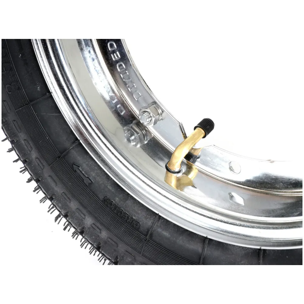 Wheel assembly (tyre mounted on rim ready to drive) -BGM Cla_3