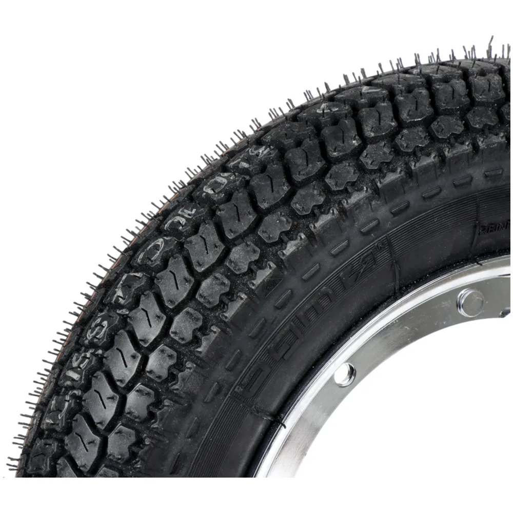 Wheel assembly (tyre mounted on rim ready to drive) -BGM Cla_2