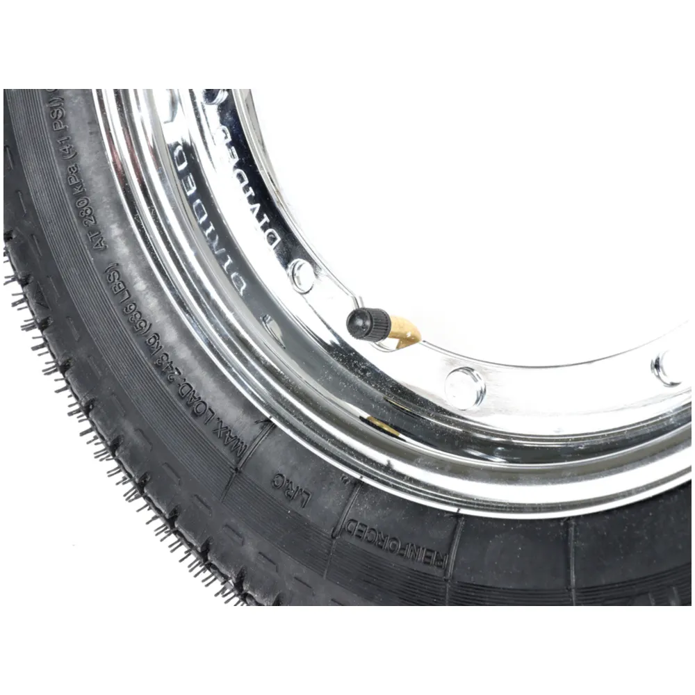 Wheel assembly (tyre mounted on rim ready to drive) -BGM Cla_1