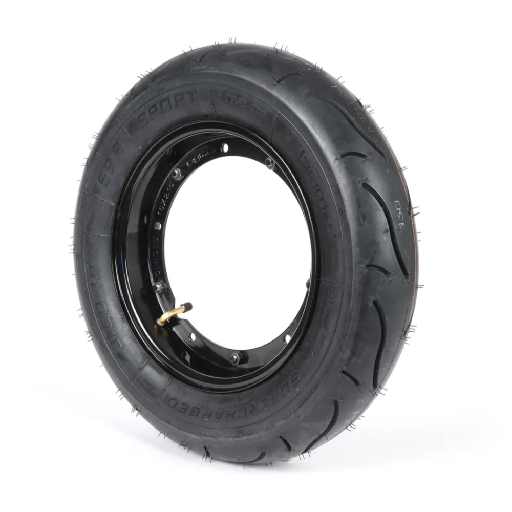 complete wheel BGM PRO 3.50-10 inch TT 59S reinforced black _3