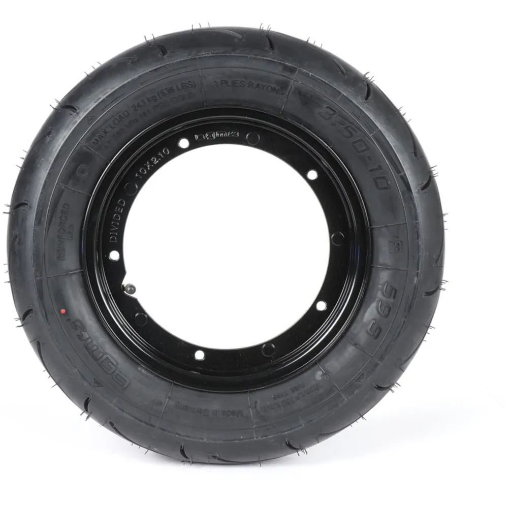 complete wheel BGM PRO 3.50-10 inch TT 59S reinforced black _2