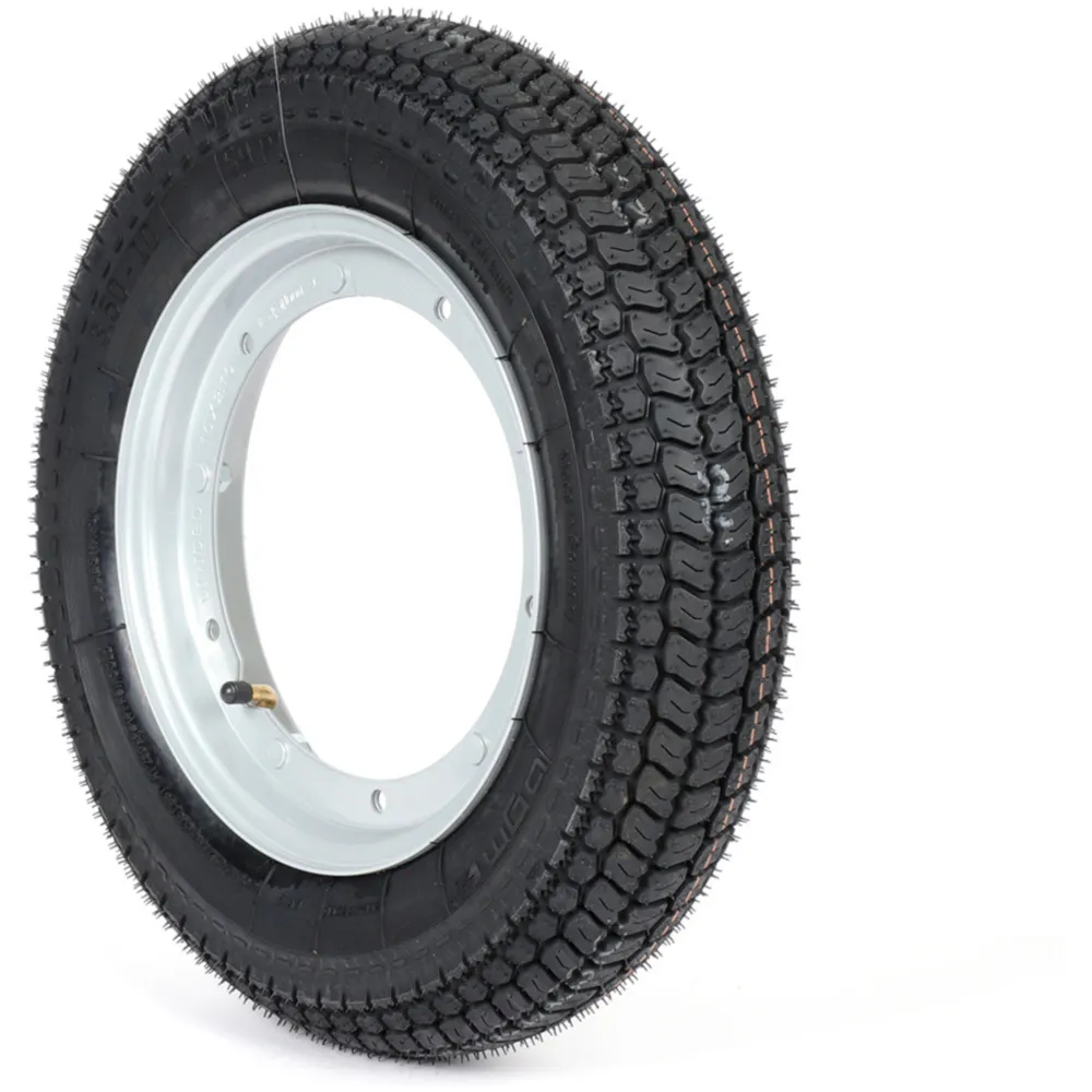 Komplettrad BGM PRO 3.50-10 Zoll TT 59P reinforced Felge 2.1_2