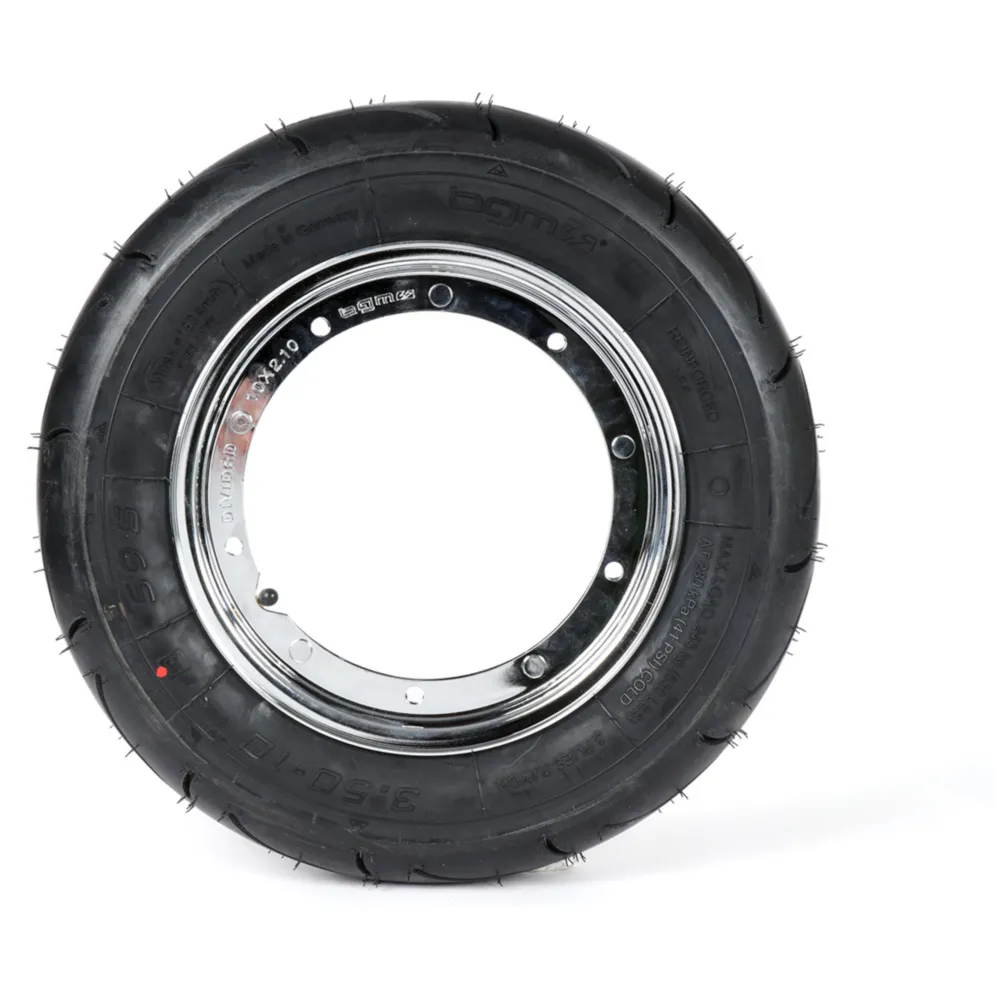 Wheel assembly (tyre mounted on rim ready to drive) -BGM Spo_2