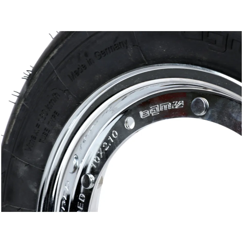 Wheel assembly (tyre mounted on rim ready to drive) -BGM Spo_1