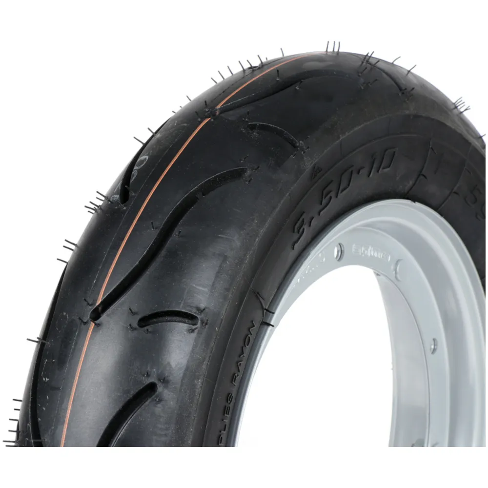 Wheel assembly (tyre mounted on rim ready to drive) -BGM Spo_2