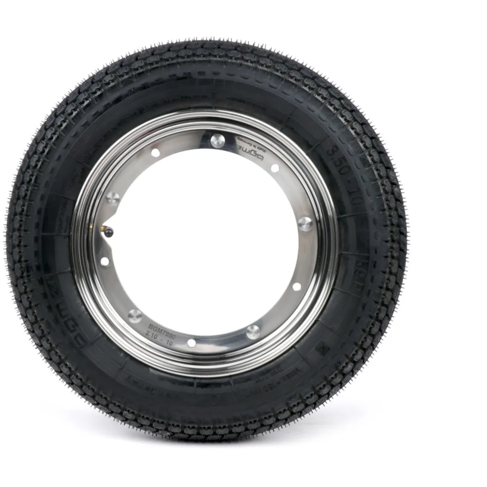Wheel assembly (tyre mounted on rim ready to drive) -BGM Cla_2