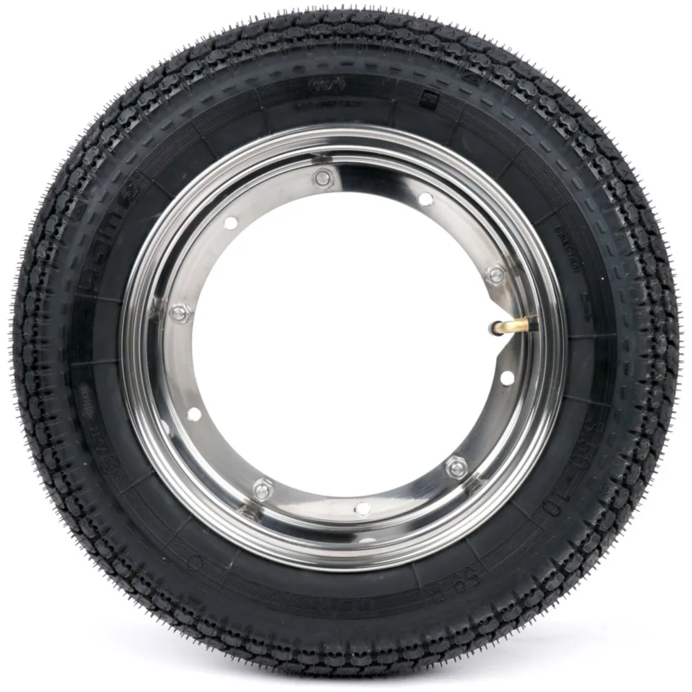 Wheel assembly (tyre mounted on rim ready to drive) -BGM Cla_1