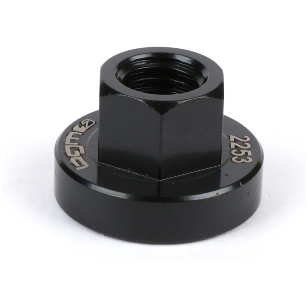 Polradmutter M10 x 1,50 (hochfest) Bund Ø=24mm h=6mm BGM PRO_2