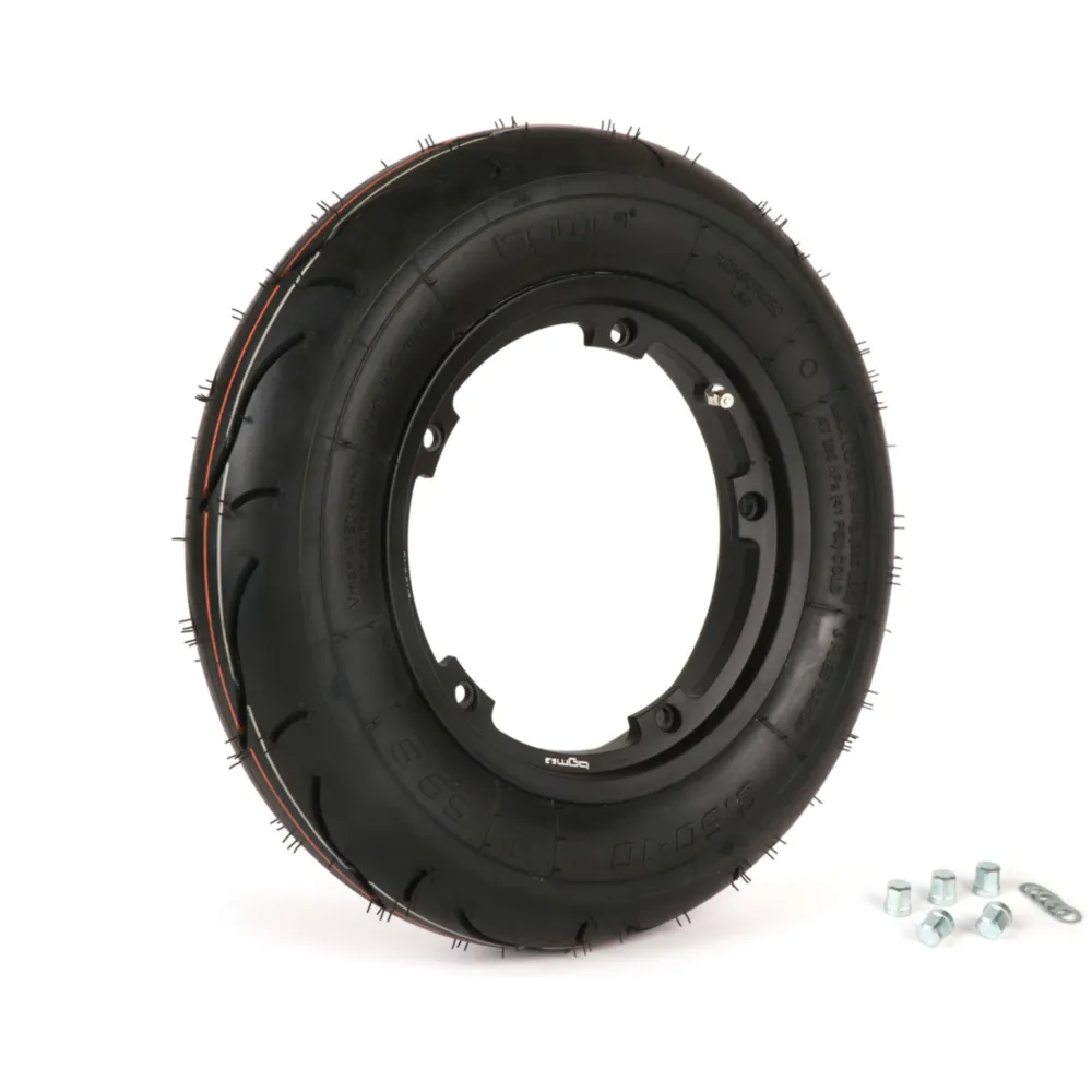 Wheel assembly (tyre mounted on rim ready to drive) -BGM Spo_3