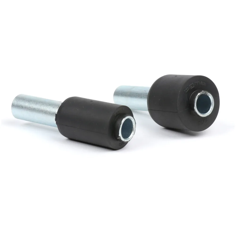 Silent block pair, engine -BGM PRO- Motovespa 125L (V101M), _3