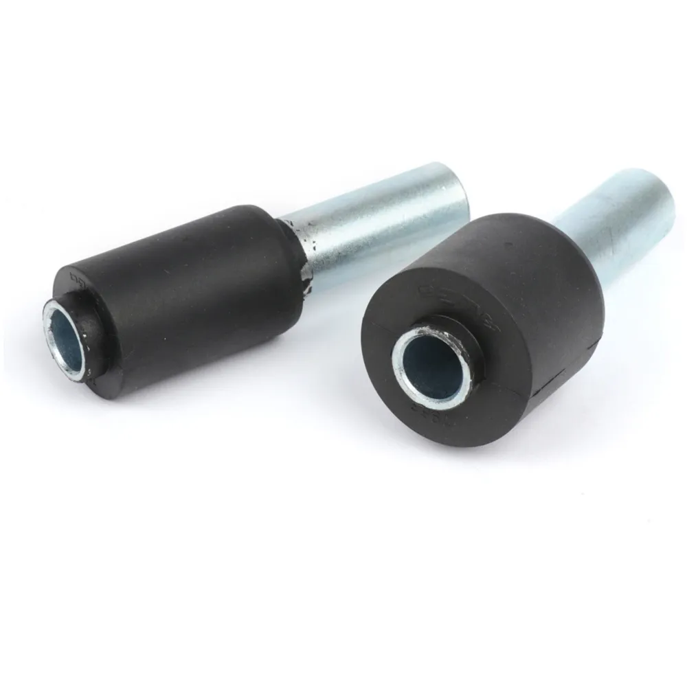 Silent block pair, engine -BGM PRO- Motovespa 125L (V101M), _2