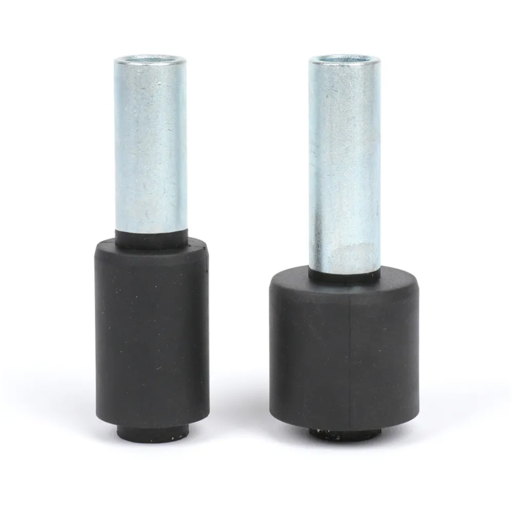Silent block pair, engine -BGM PRO- Motovespa 125L (V101M), _1