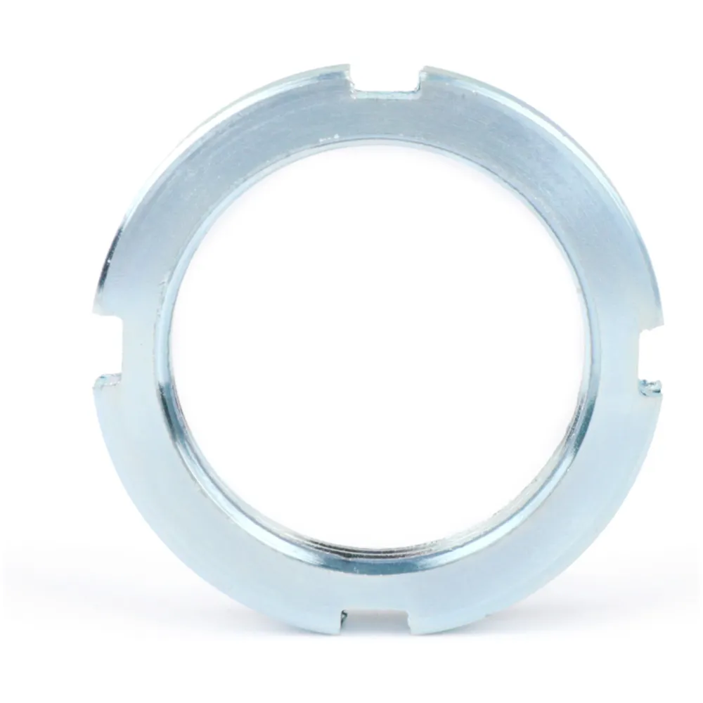 Steuersatzschalenkontermutter h=6mm BGM Original Vespa 125 V_2