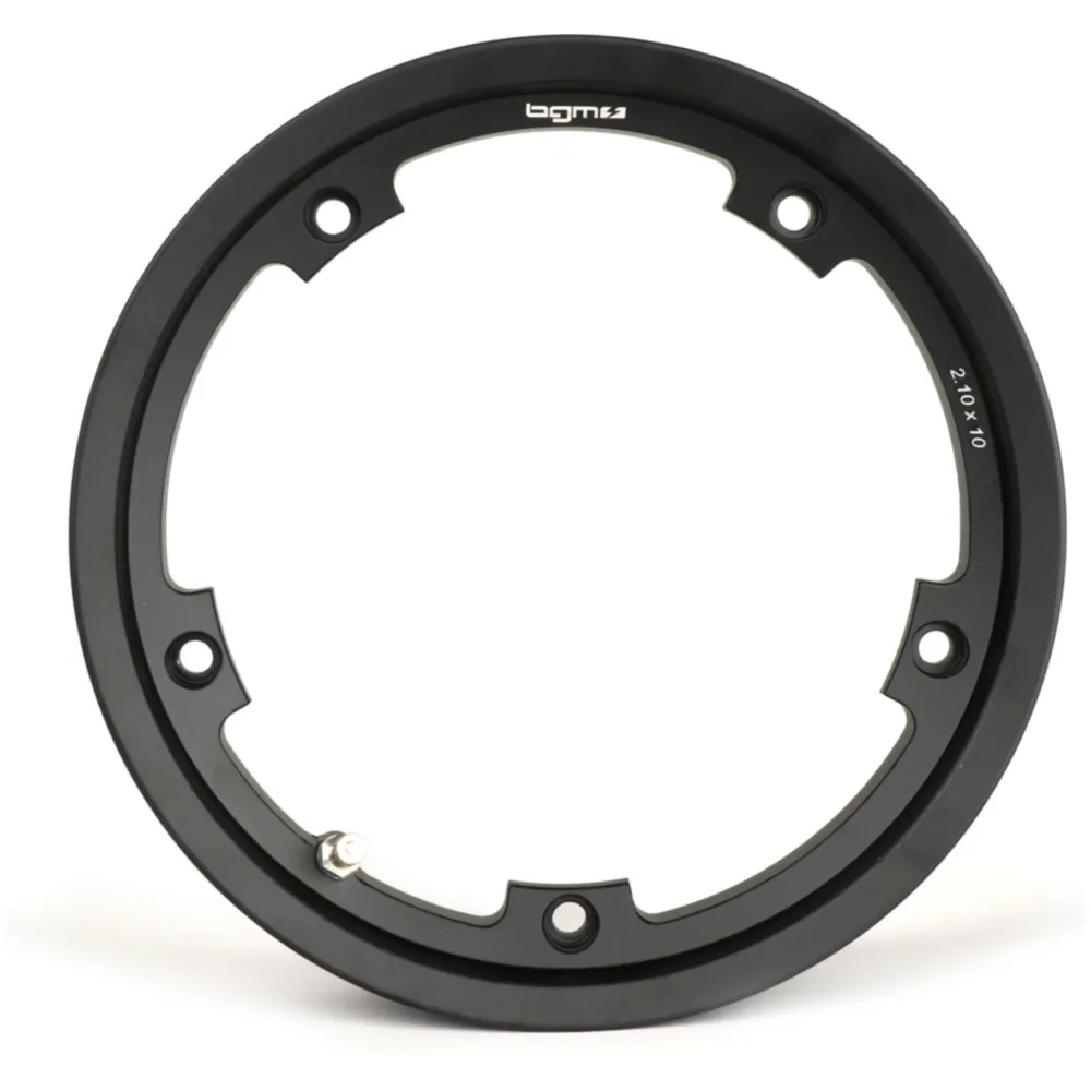 Wheel rim -BGM PRO tubeless 2.10-10 inch, aluminium- Vespa (_1