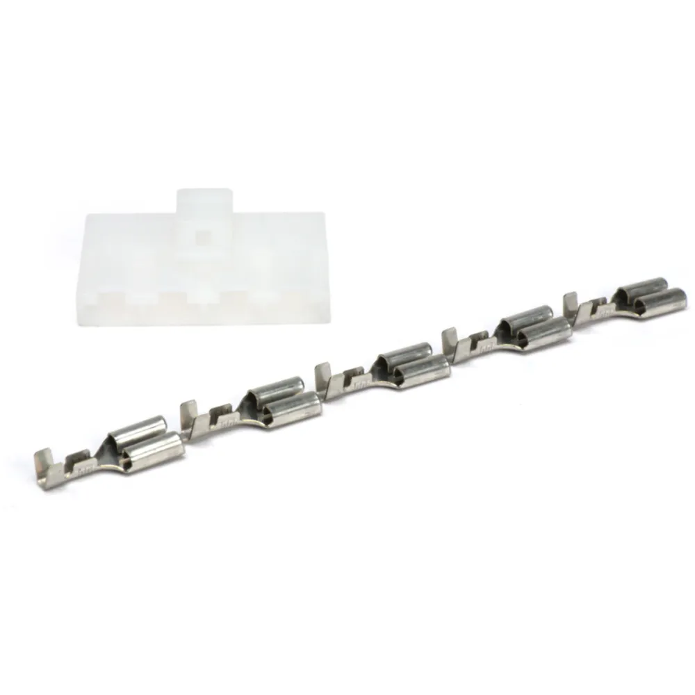 BGMMultiple plug connector for voltage regulator -DUCATI- 4-_1