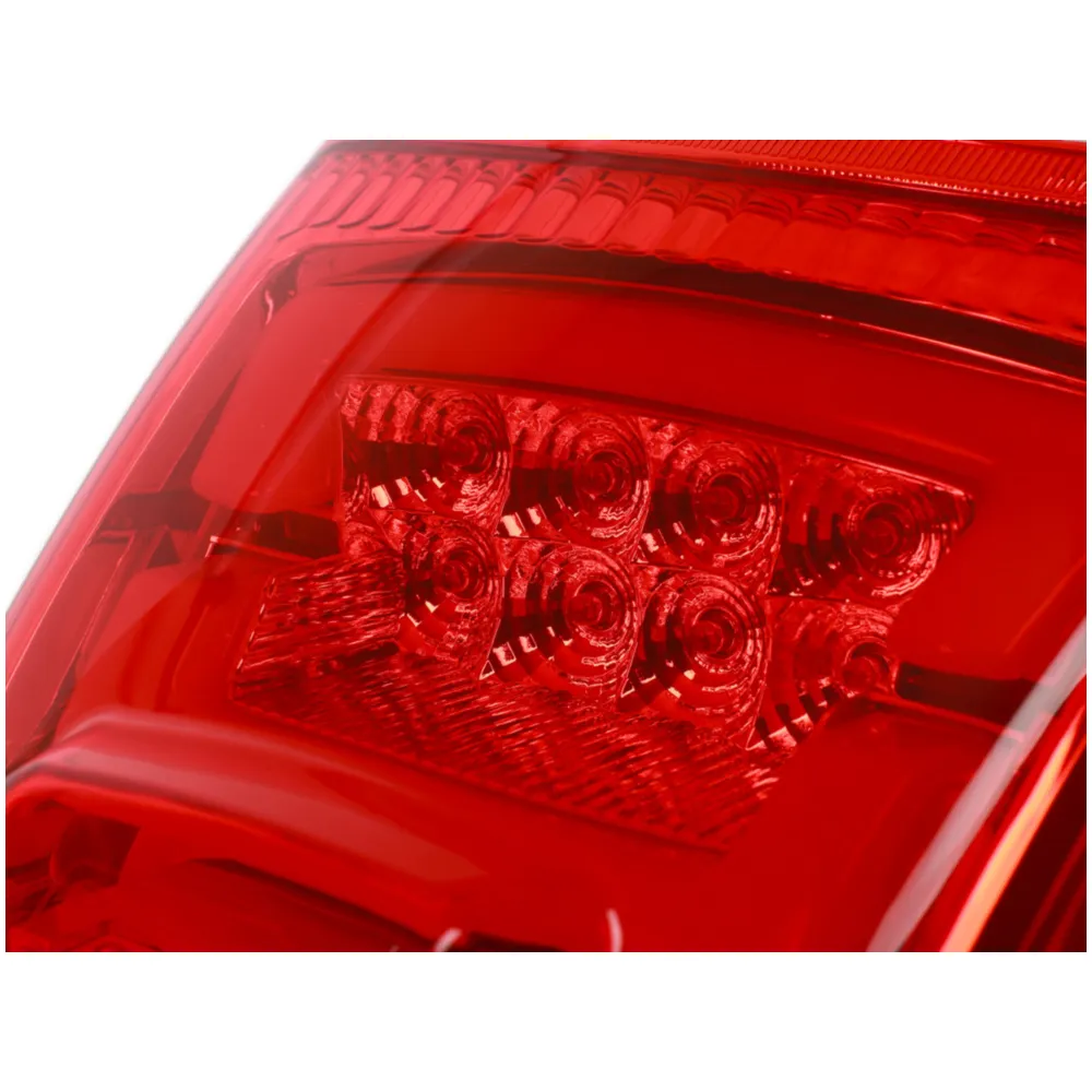 Rücklicht inkl. Rahmen Moto Nostra LED Â´BoulderÂ´ Vespa GTS_2