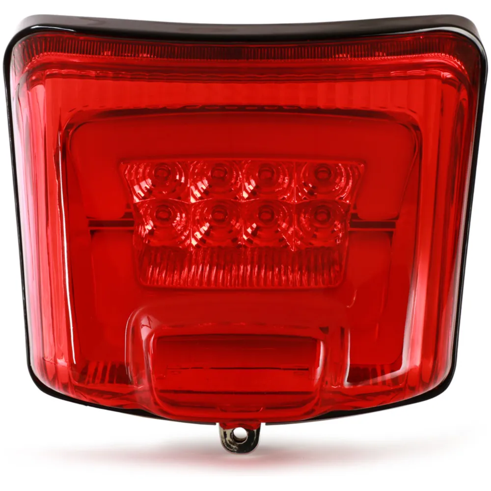 Rücklicht inkl. Rahmen Moto Nostra LED Â´BoulderÂ´ Vespa GTS_1