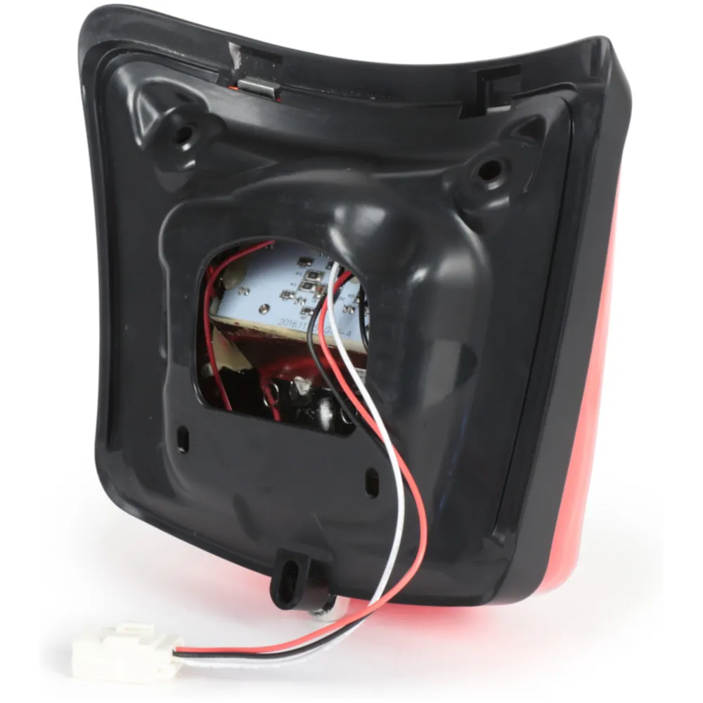Tail light incl. frame -MOTO NOSTRA, LED Â´BoulderÂ´- Vespa _3