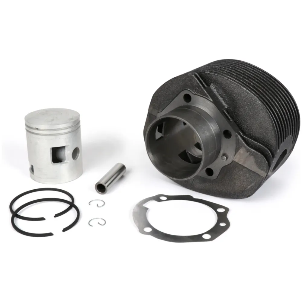 Cylinder kit -BGM ORIGINAL 200 cc 12hp- Vespa Rally 200 (VSE_3