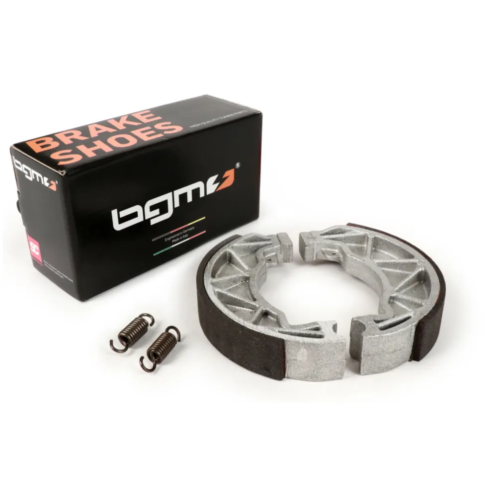 Brake shoes -BGM PRO Ø=140x25mm rear- Runner 125 FX, 180 FXR_2