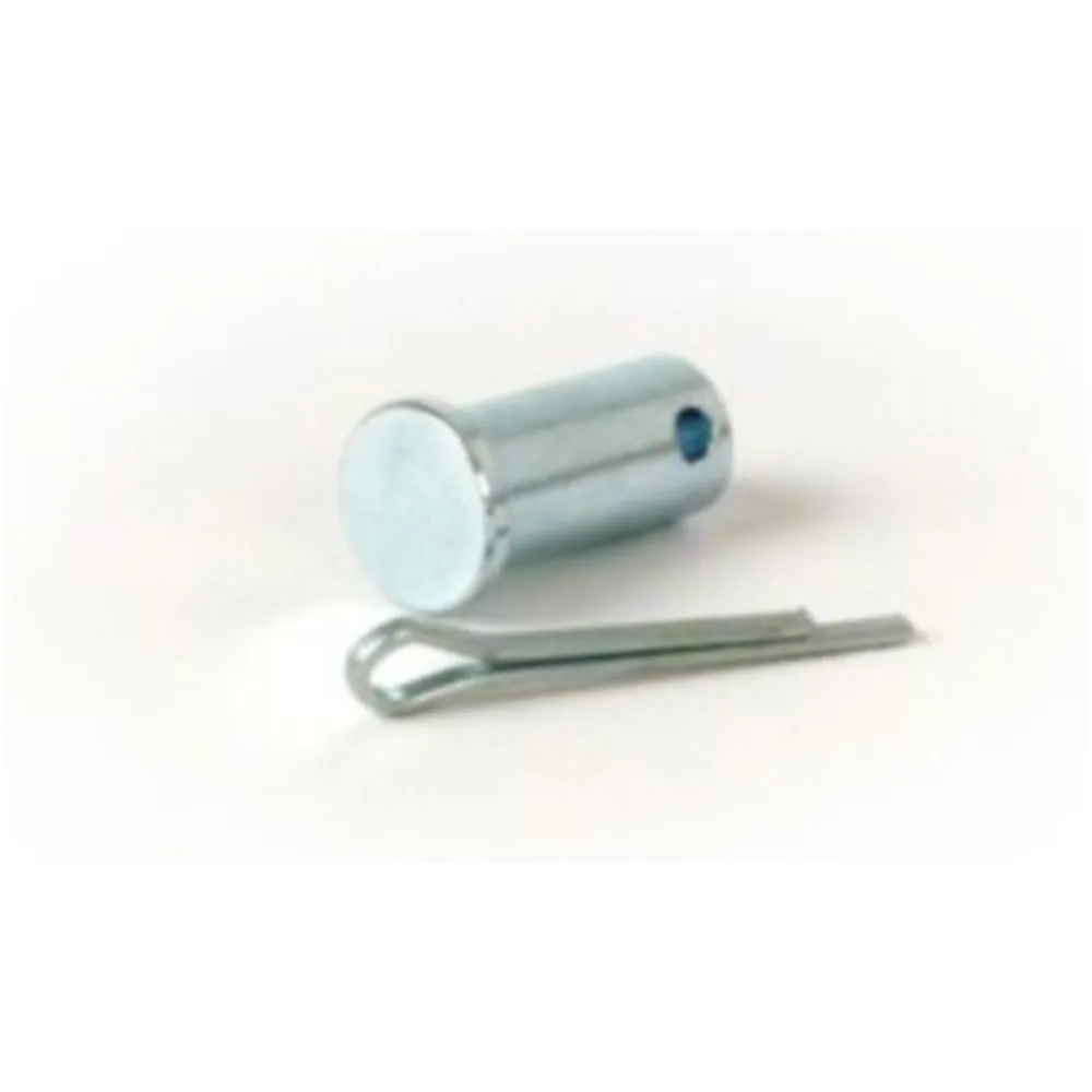 Clevis pin Ø=5.4x11mm with splint, rear brake -BGM ORIGINAL-_2