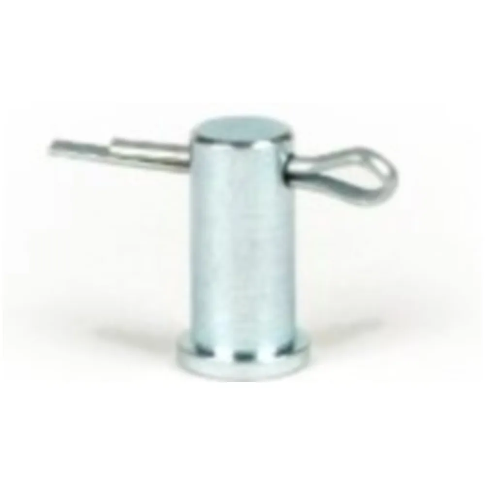 Clevis pin Ø=5.4x11mm with splint, rear brake -BGM ORIGINAL-_1