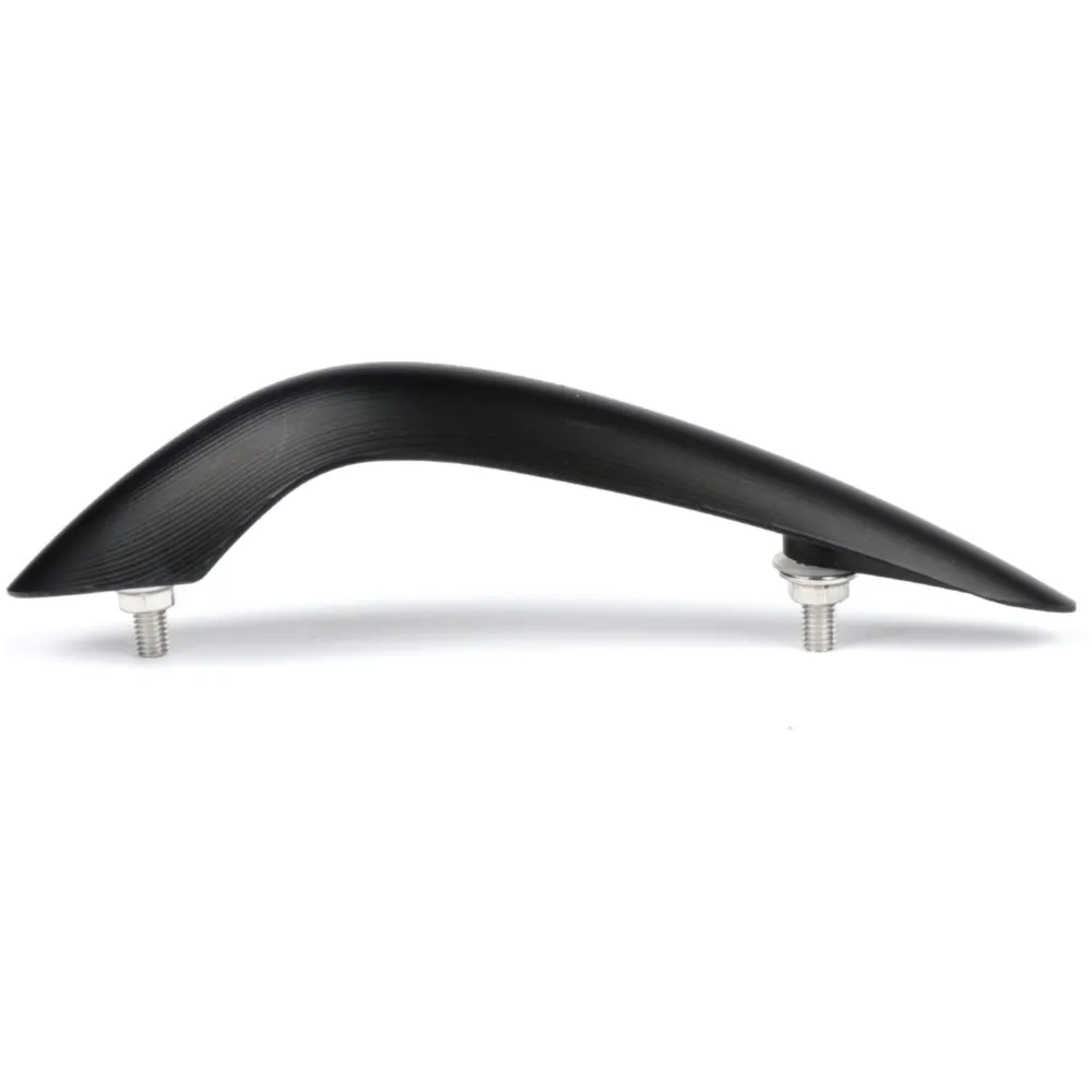 mudguard nipple Moto Nostra matt black for Vespa GTS 125, Ve_3