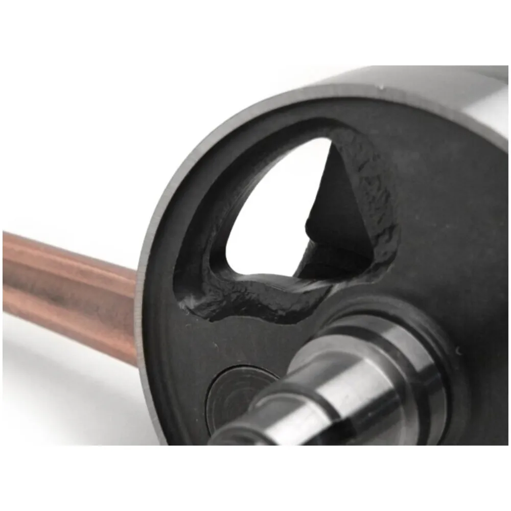 Kurbelwelle BGM Original Standard (Drehschieber), 51mm Hub, _1